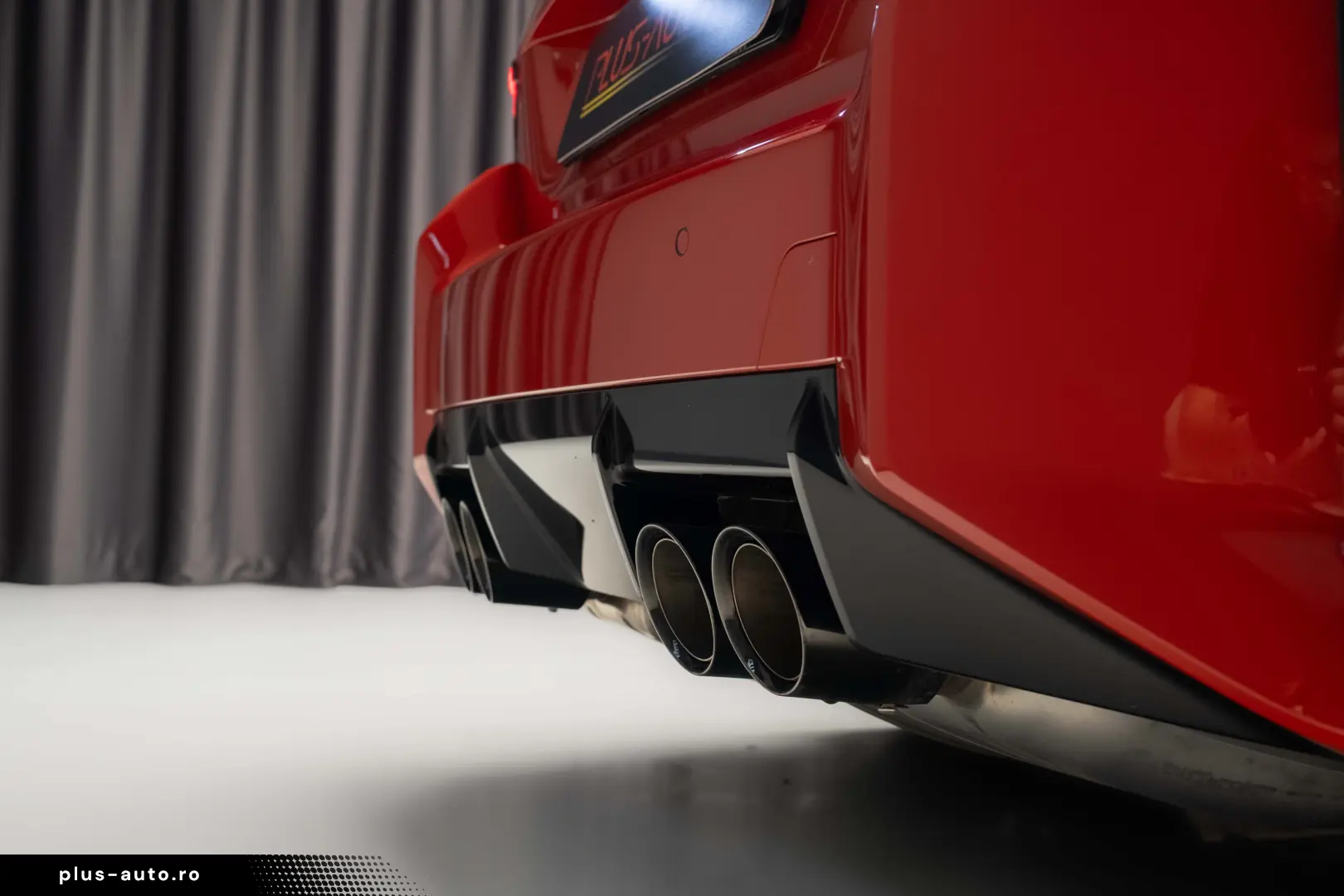 BMW M2 G87 Track Pack Carbon PPF