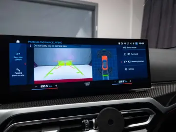 BMW M2 G87 Track Pack Carbon PPF