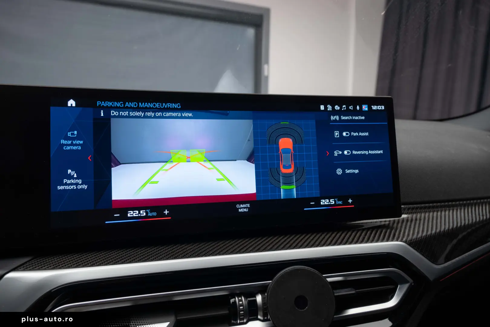 BMW M2 G87 Track Pack Carbon PPF