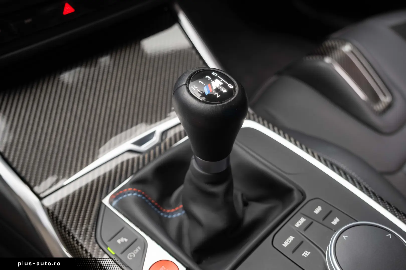 BMW M2 G87 Track Pack Carbon PPF