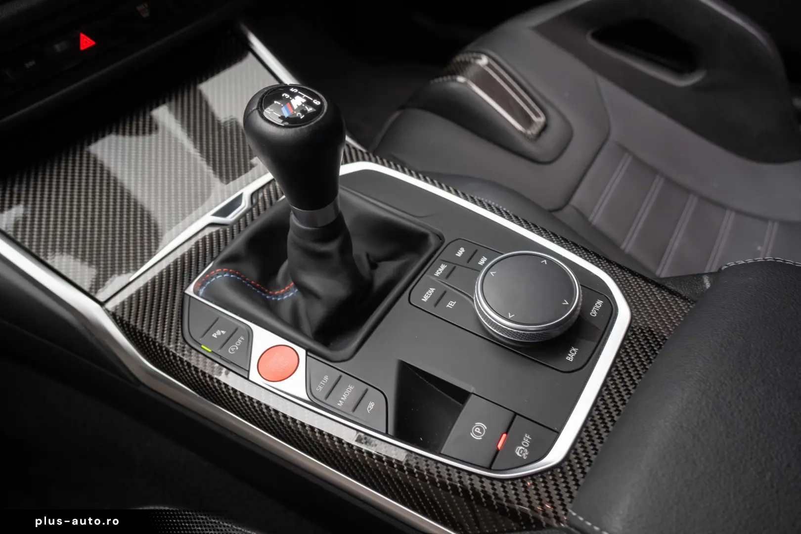 BMW M2 G87 Track Pack Carbon PPF