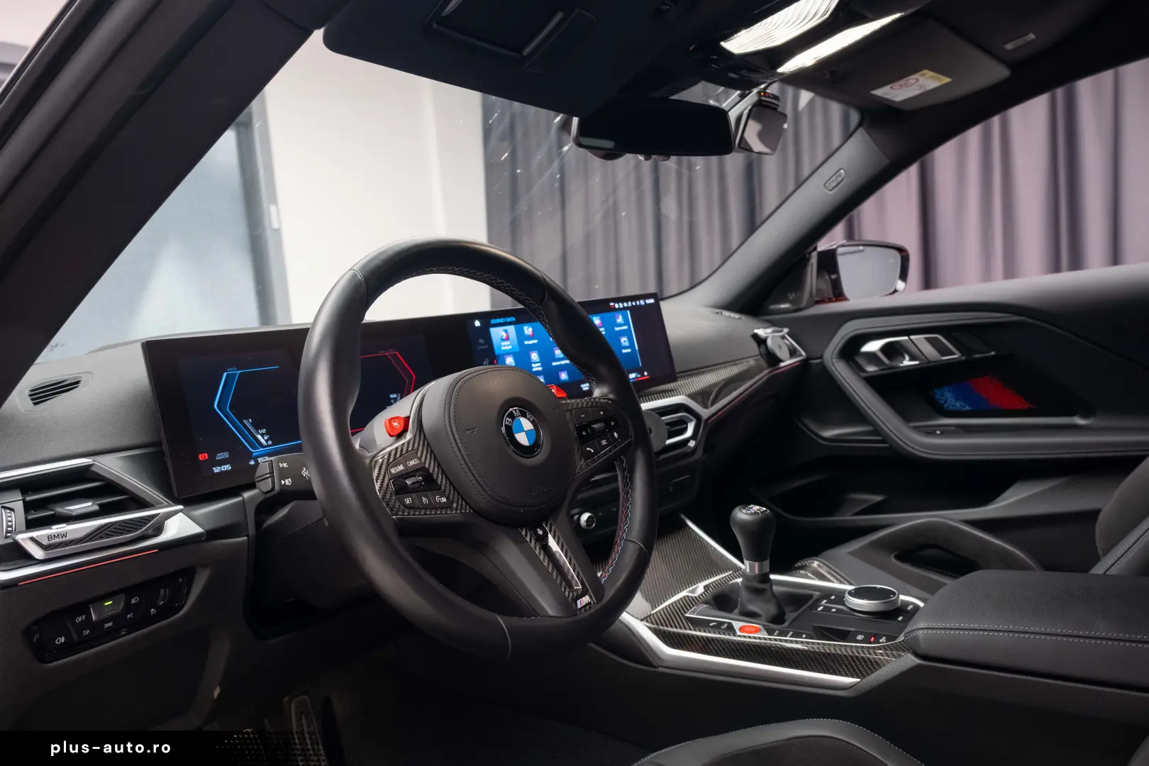 BMW M2 G87 Track Pack Carbon PPF