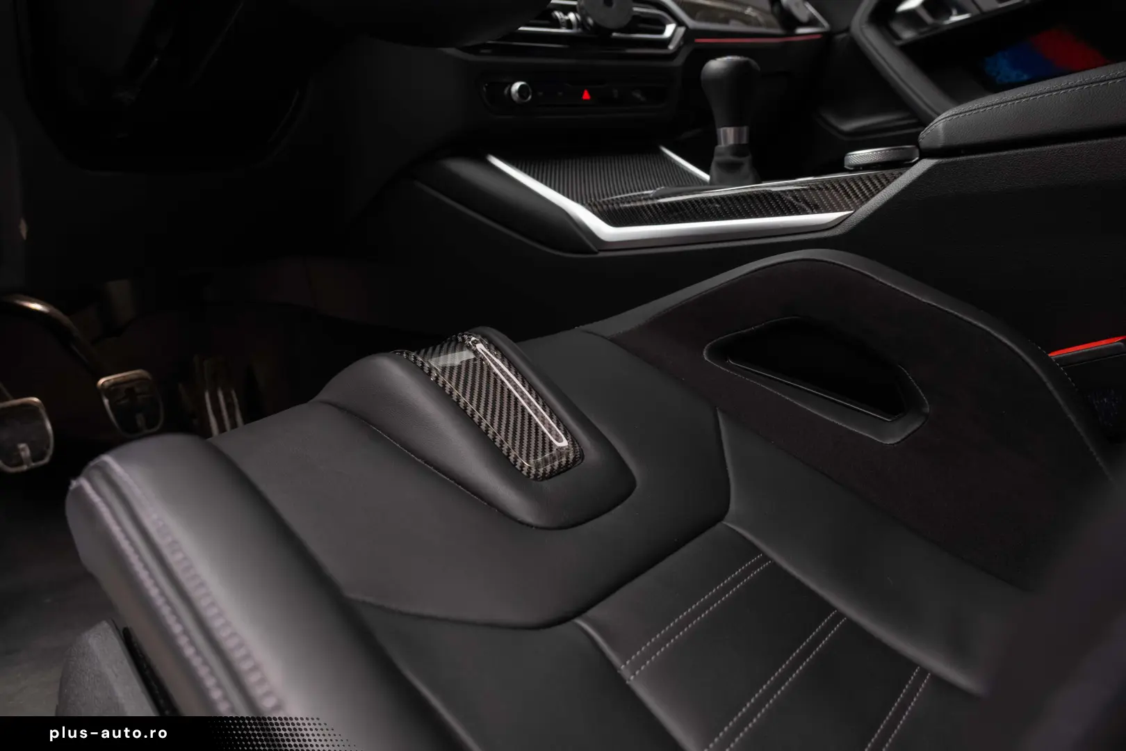 BMW M2 G87 Track Pack Carbon PPF