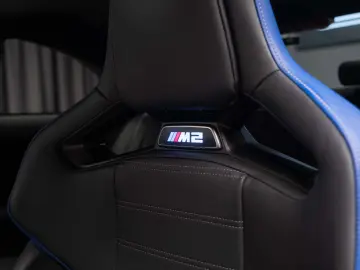 BMW M2 G87 Track Pack Carbon PPF