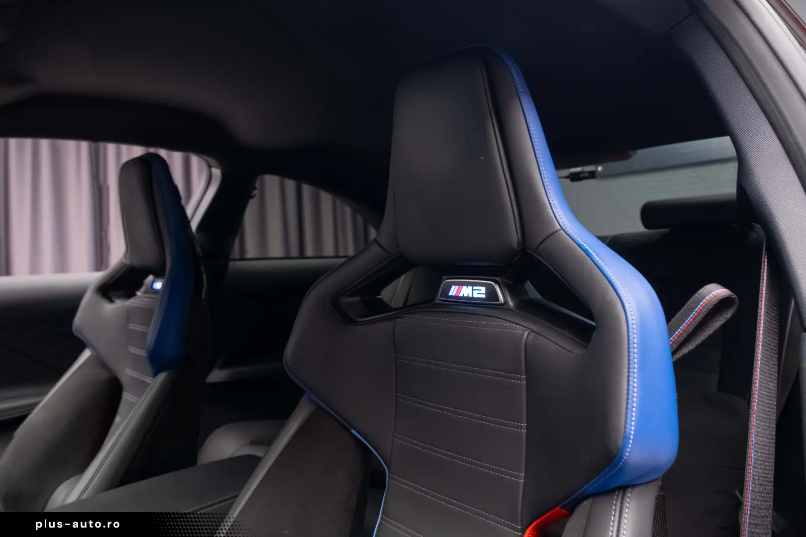 BMW M2 G87 Track Pack Carbon PPF