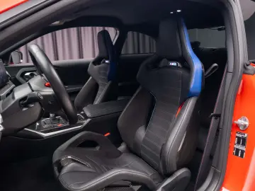 BMW M2 G87 Track Pack Carbon PPF