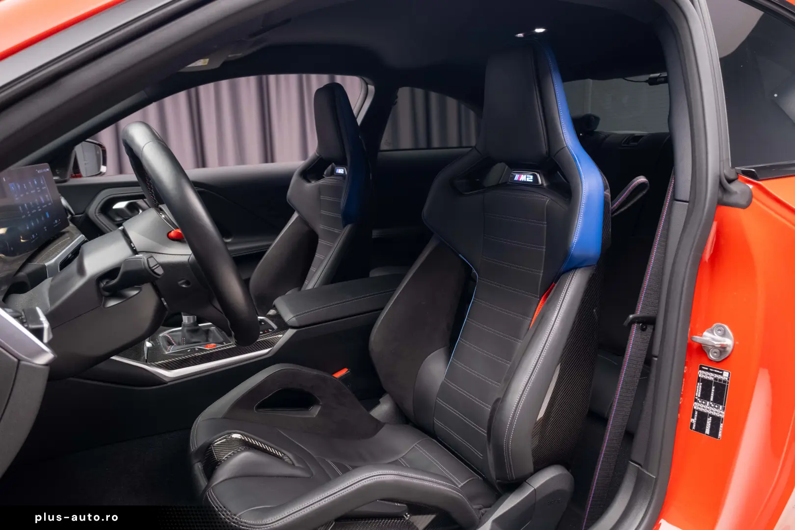 BMW M2 G87 Track Pack Carbon PPF