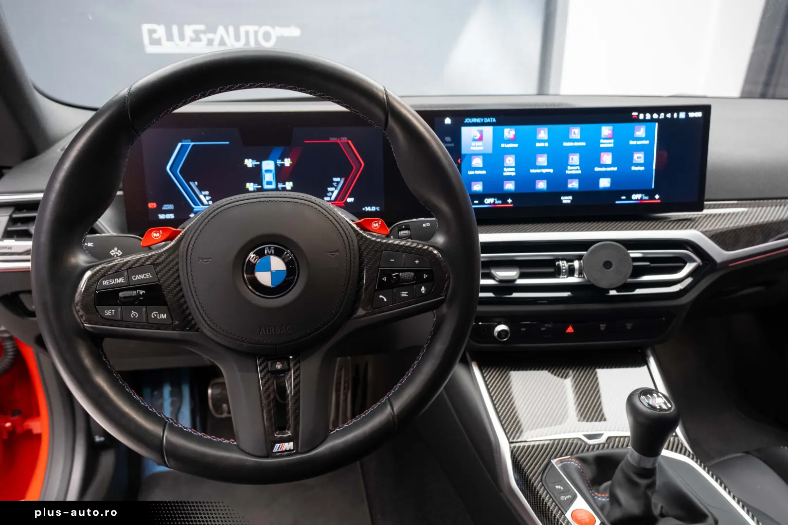 BMW M2 G87 Track Pack Carbon PPF