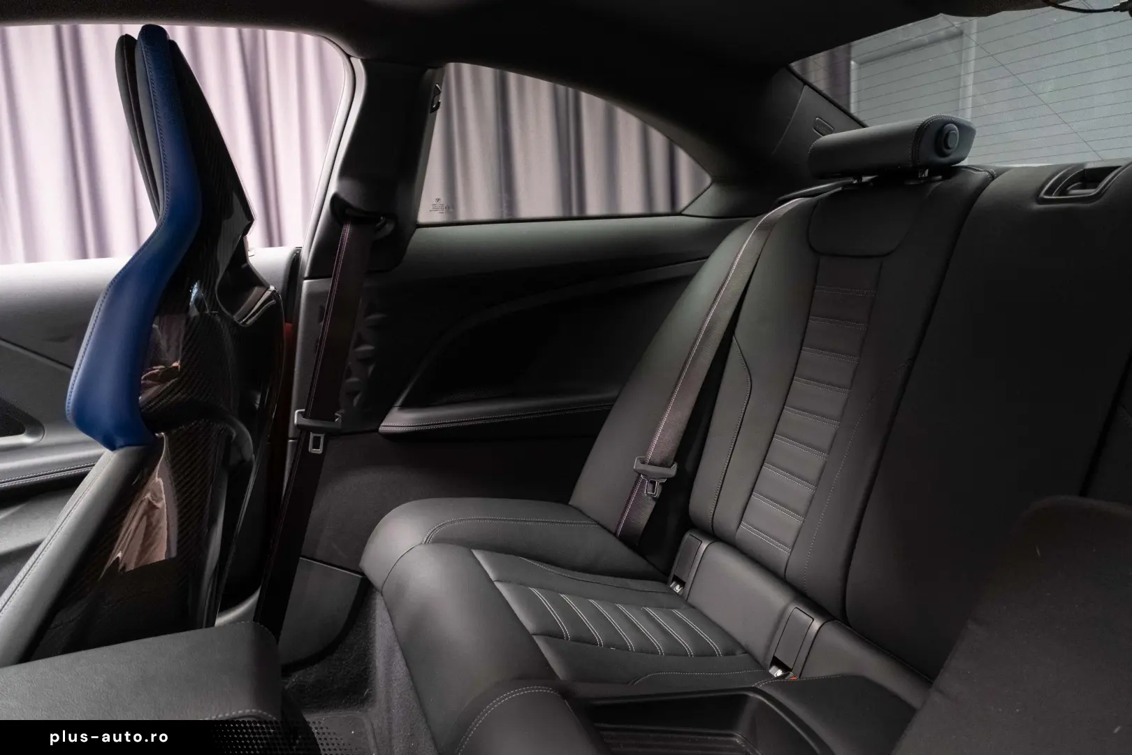 BMW M2 G87 Track Pack Carbon PPF