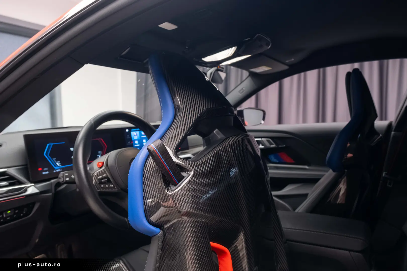 BMW M2 G87 Track Pack Carbon PPF