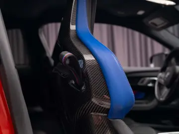 BMW M2 G87 Track Pack Carbon PPF