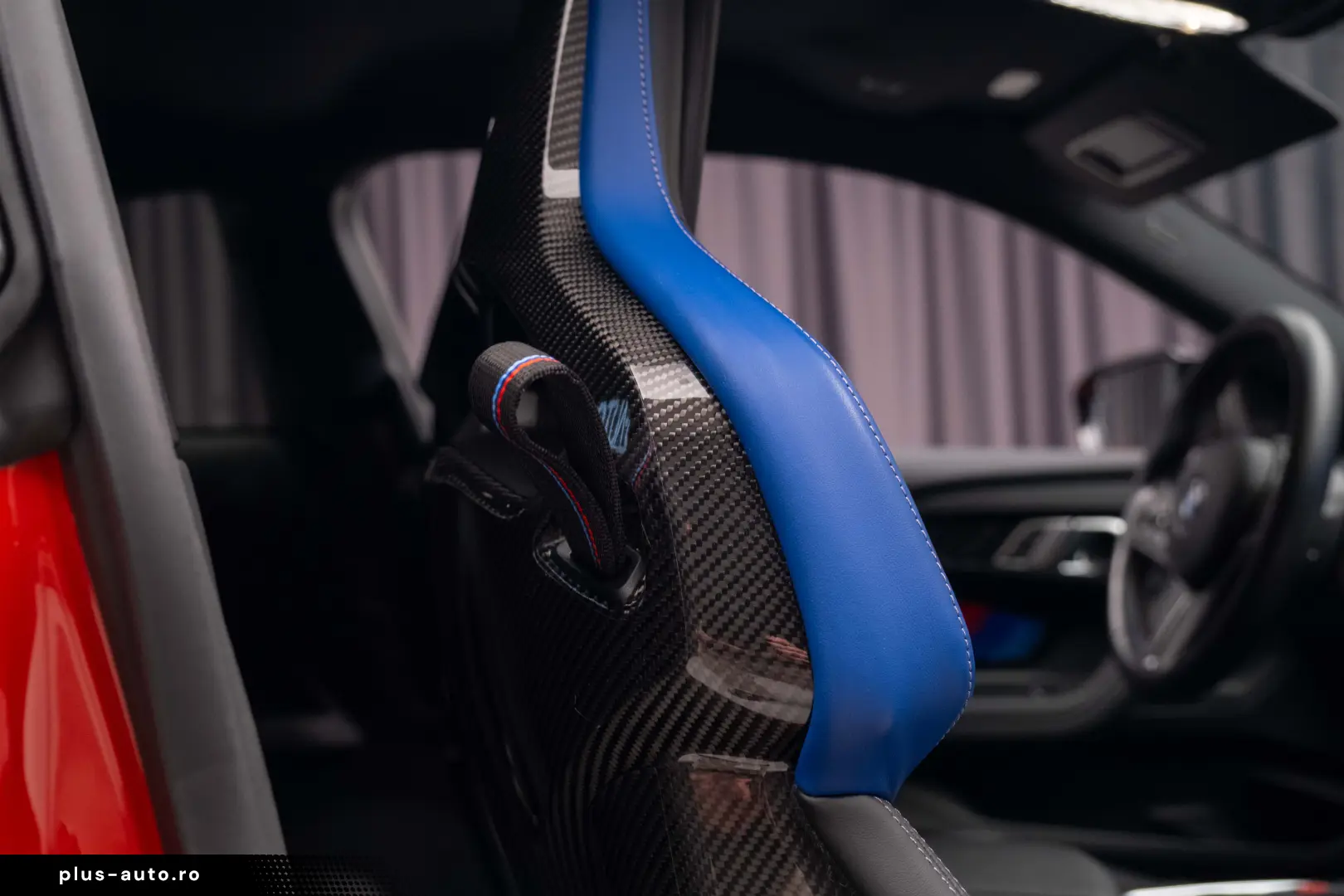 BMW M2 G87 Track Pack Carbon PPF