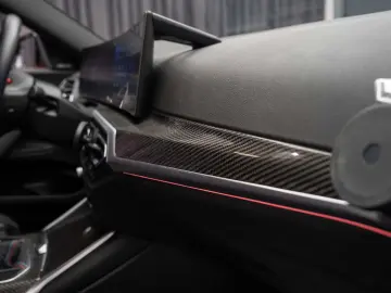 BMW M2 G87 Track Pack Carbon PPF