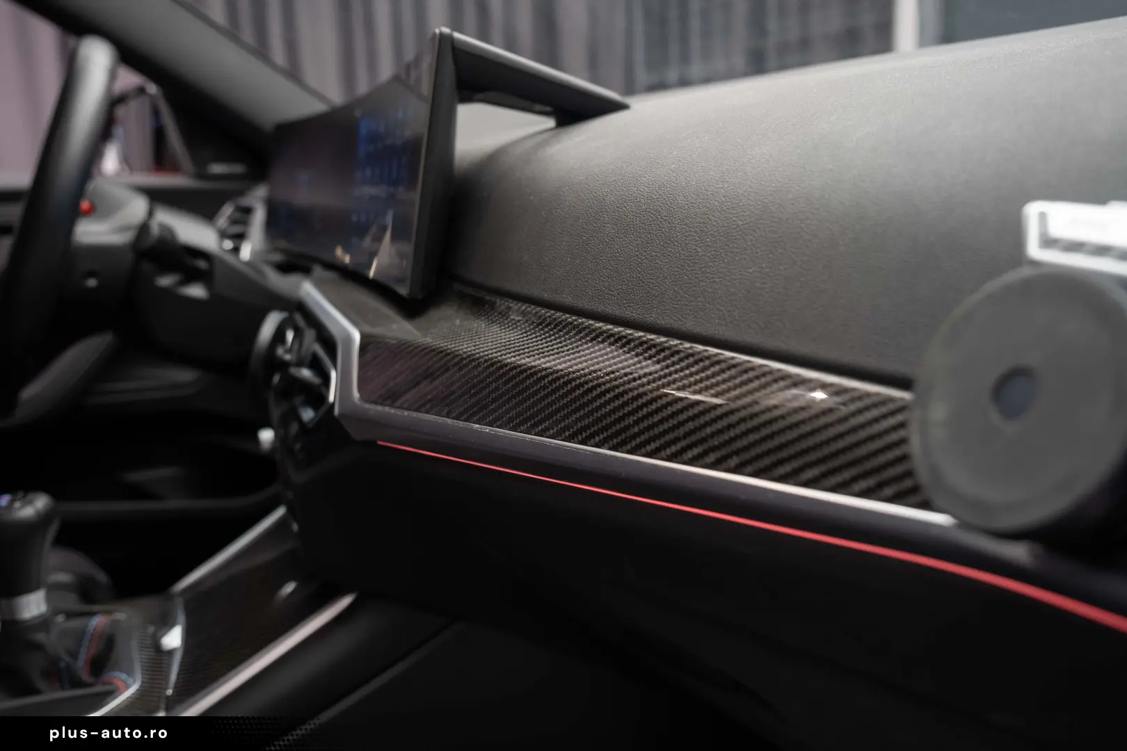 BMW M2 G87 Track Pack Carbon PPF