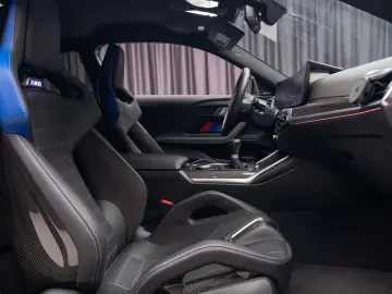 BMW M2 G87 Track Pack Carbon PPF