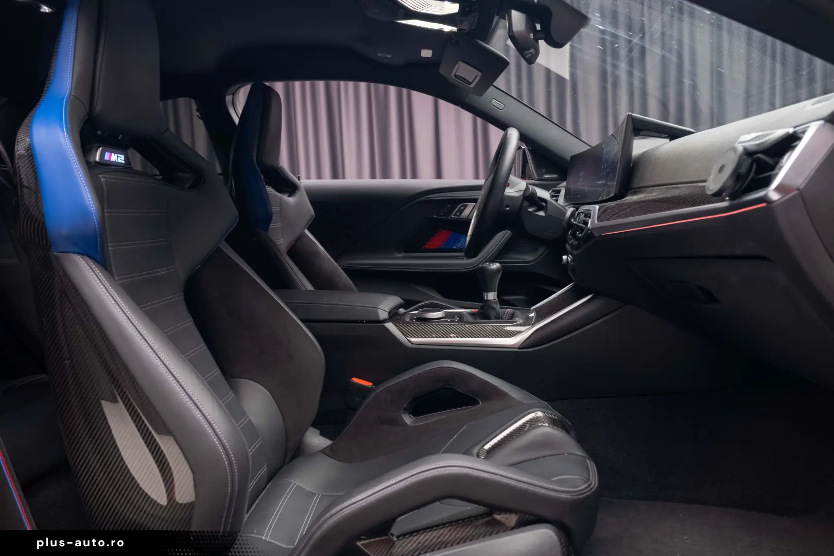 BMW M2 G87 Track Pack Carbon PPF