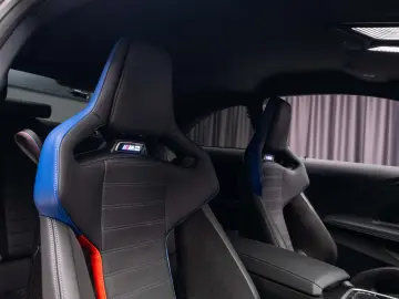 BMW M2 G87 Track Pack Carbon PPF