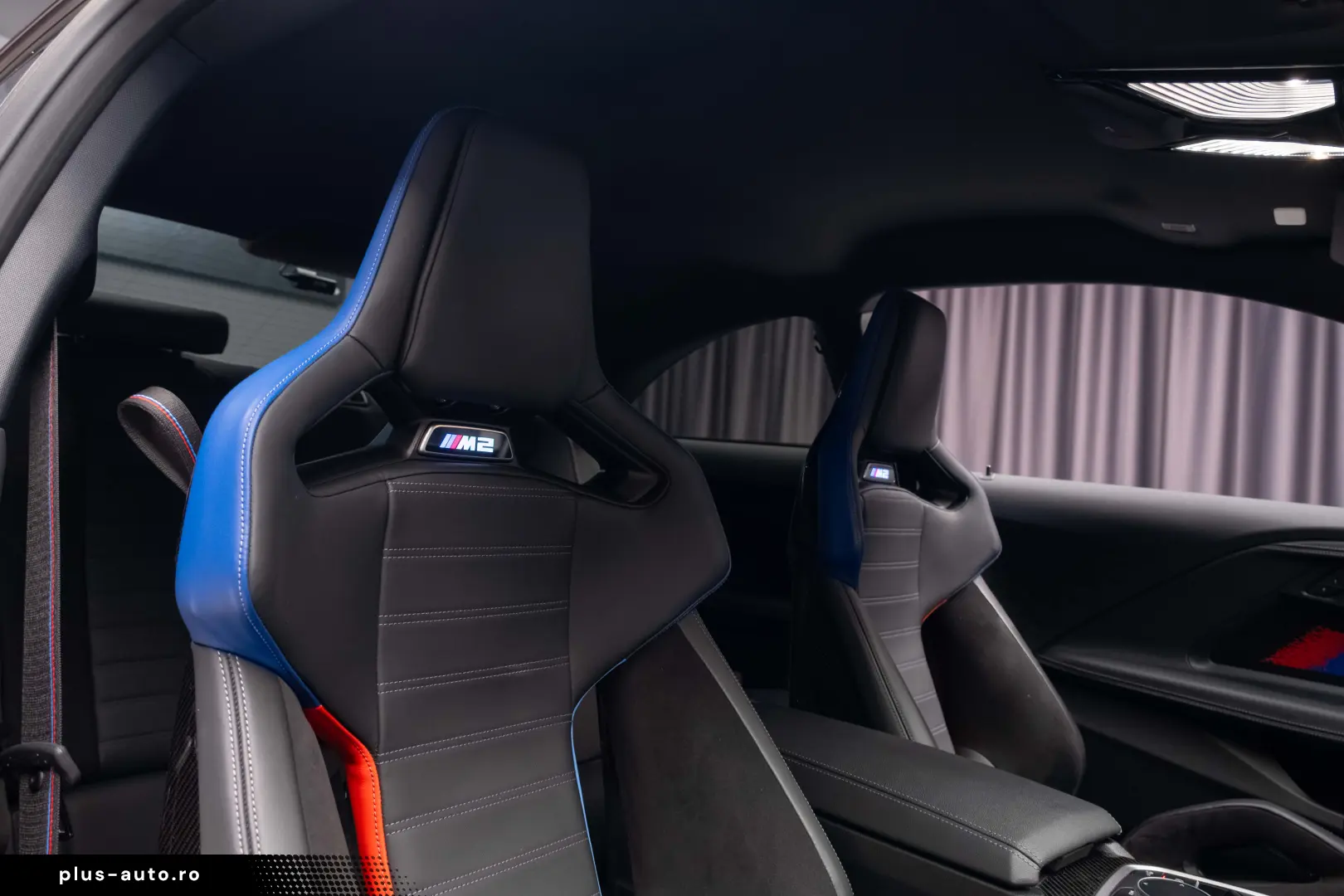 BMW M2 G87 Track Pack Carbon PPF