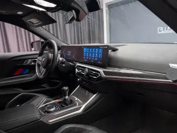 BMW M2 G87 Track Pack Carbon PPF