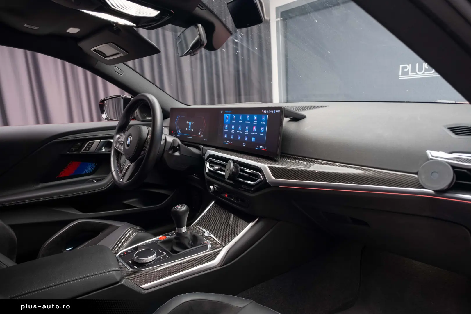 BMW M2 G87 Track Pack Carbon PPF