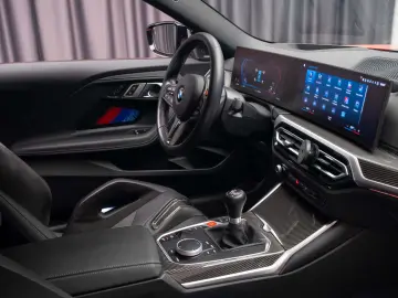 BMW M2 G87 Track Pack Carbon PPF