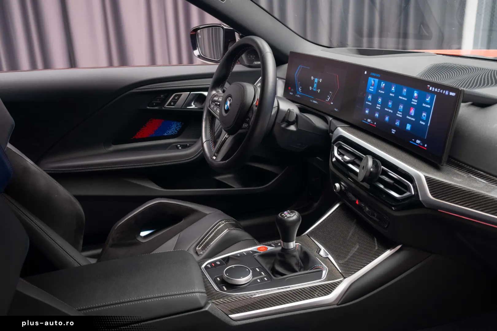 BMW M2 G87 Track Pack Carbon PPF