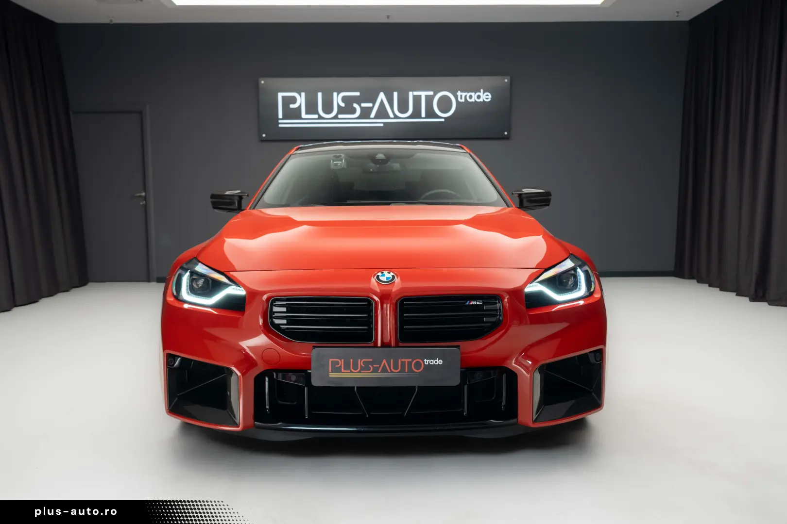 BMW M2 G87 Track Pack Carbon PPF