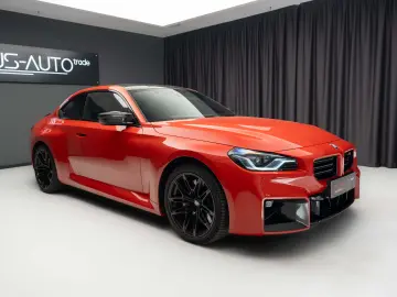 BMW M2 G87 Track Pack Carbon PPF