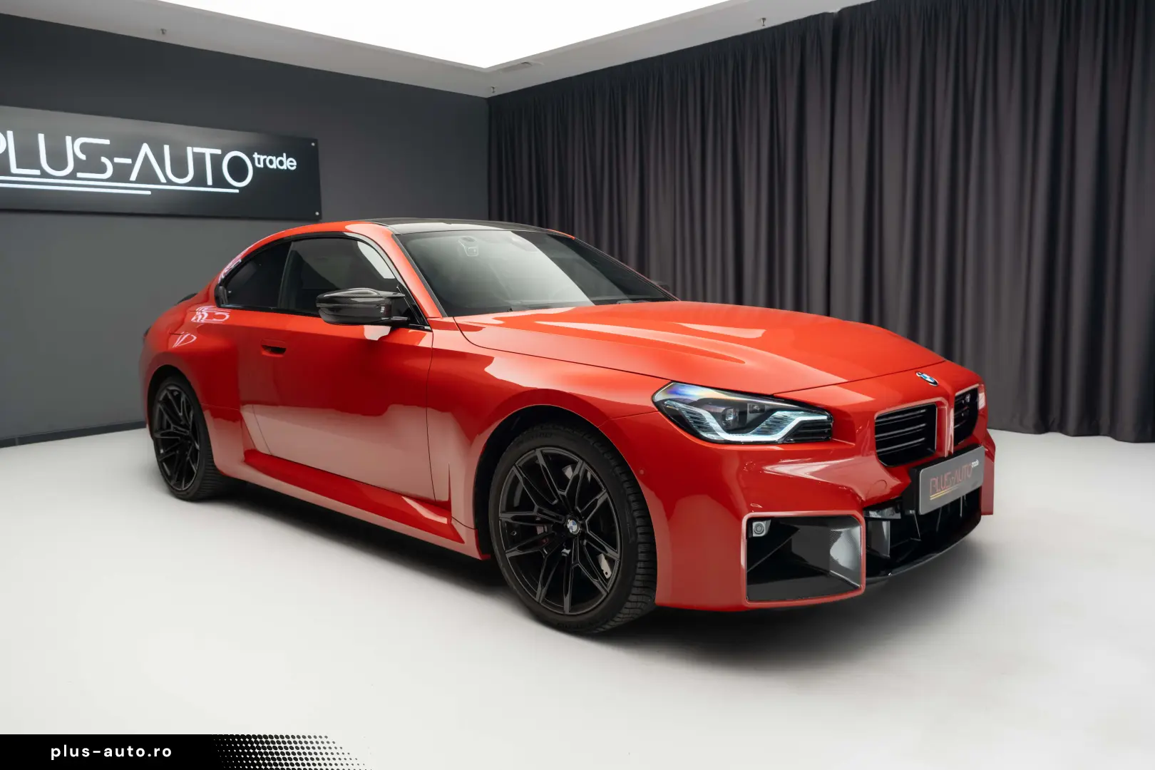 BMW M2 G87 Track Pack Carbon PPF