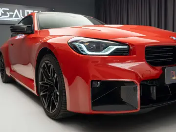 BMW M2 G87 Track Pack Carbon PPF