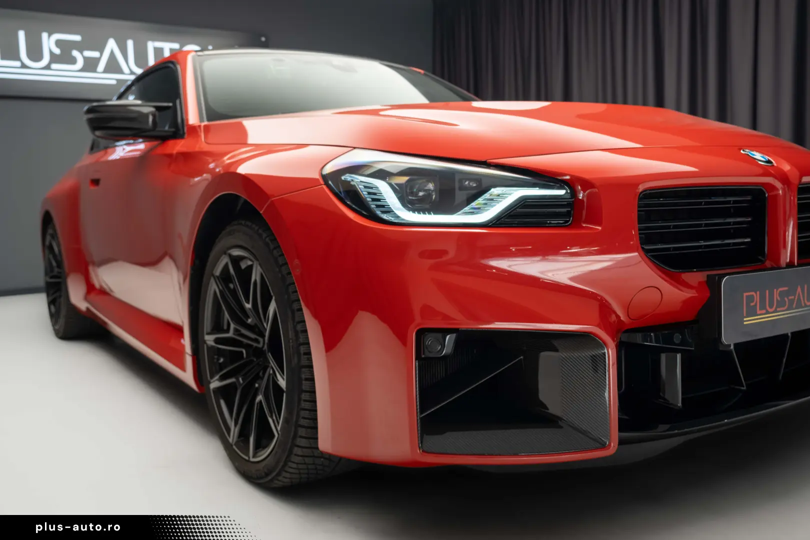 BMW M2 G87 Track Pack Carbon PPF