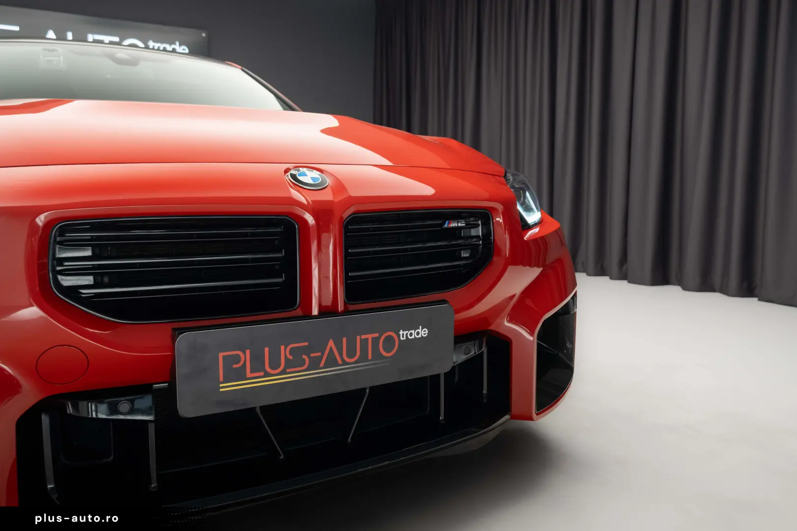 BMW M2 G87 Track Pack Carbon PPF