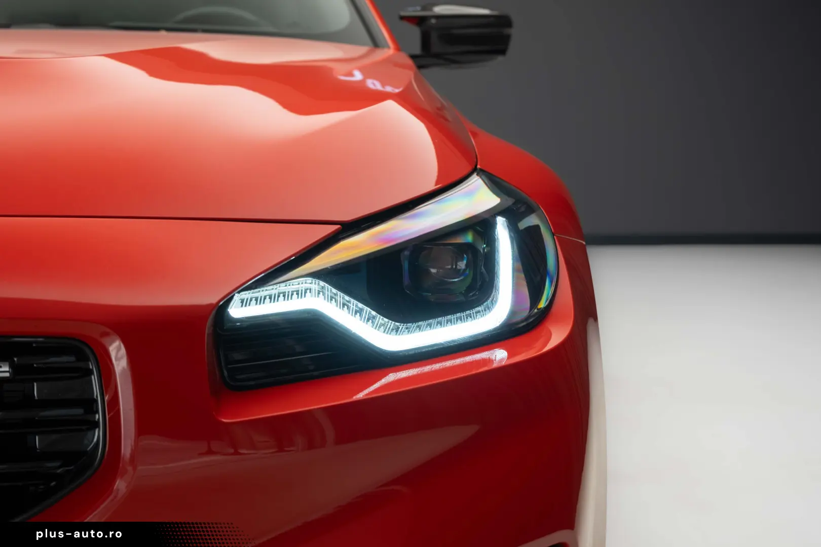 BMW M2 G87 Track Pack Carbon PPF