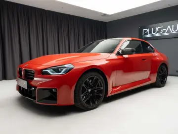 BMW M2 G87 Track Pack Carbon PPF