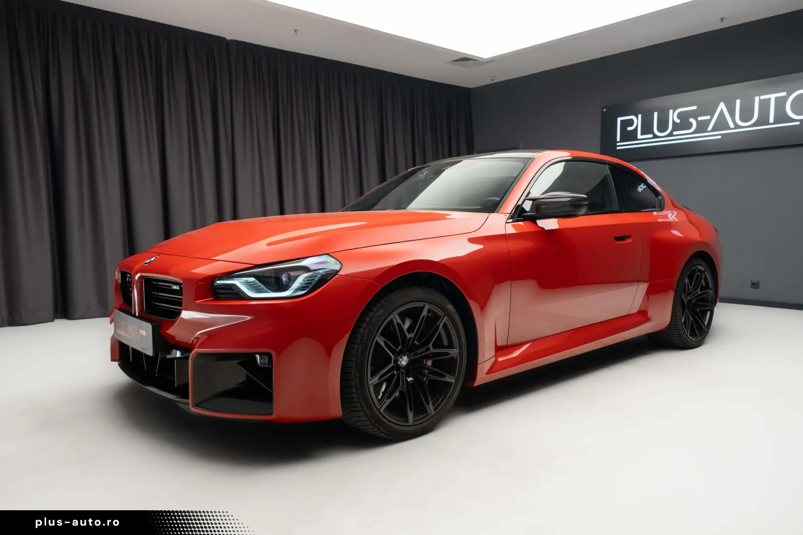 BMW M2 G87 Track Pack Carbon PPF