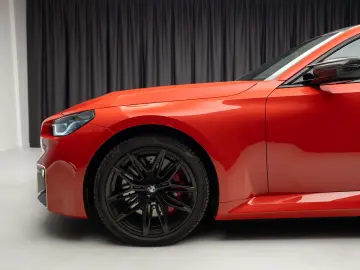 BMW M2 G87 Track Pack Carbon PPF