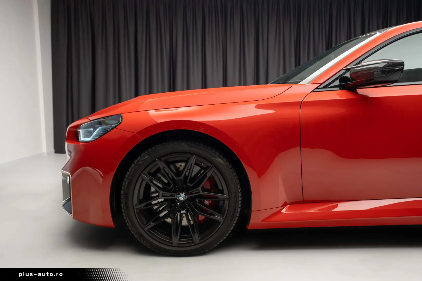 BMW M2 G87 Track Pack Carbon PPF