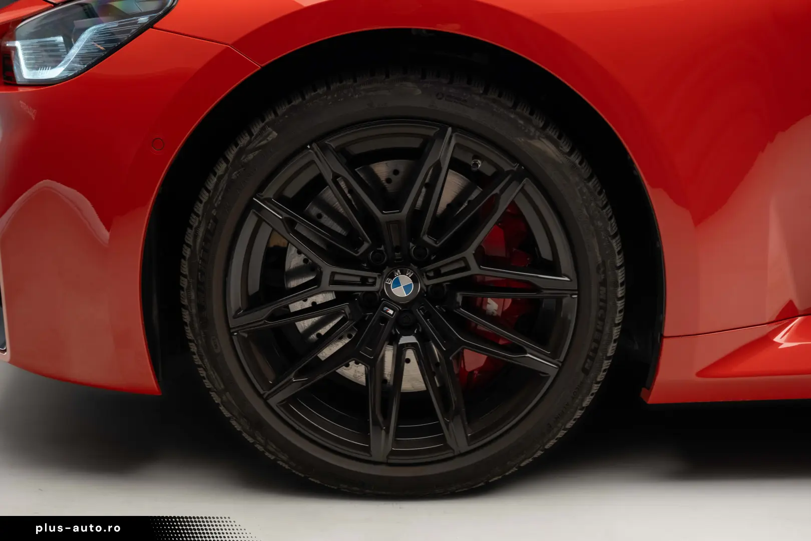 BMW M2 G87 Track Pack Carbon PPF