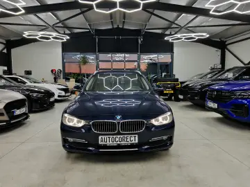 BMW Seria 320 Piele Bixenon Android Distributie înlocuita