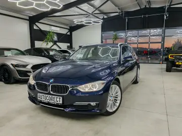 BMW Seria 320 Piele Bixenon Android Distributie înlocuita