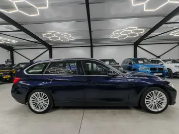 BMW Seria 320 Piele Bixenon Android Distributie înlocuita