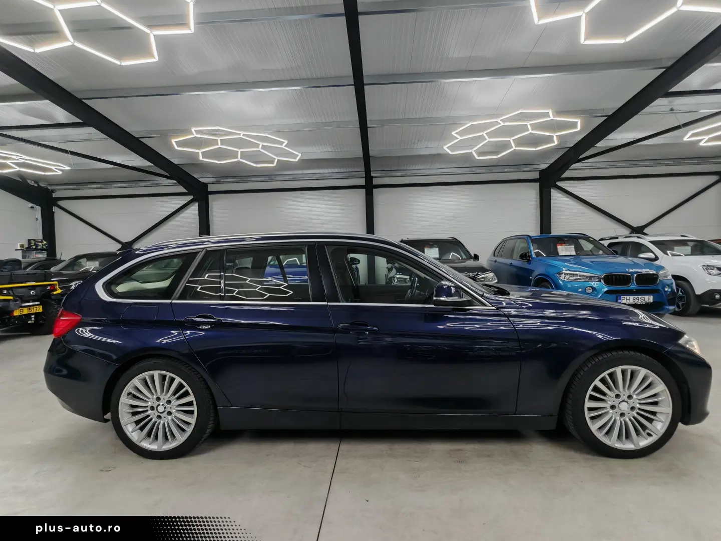 BMW Seria 320 Piele Bixenon Android Distributie înlocuita