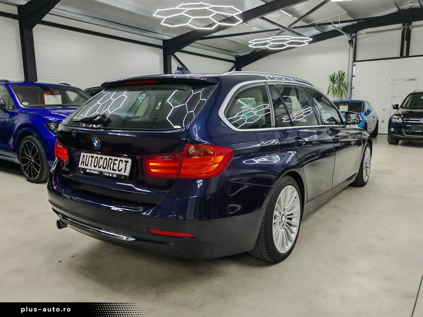 BMW Seria 320 Piele Bixenon Android Distributie înlocuita