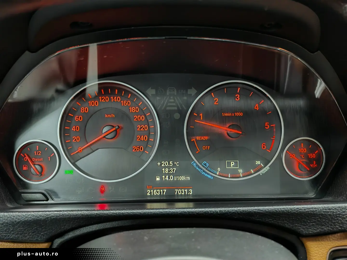 BMW Seria 320 Piele Bixenon Android Distributie înlocuita