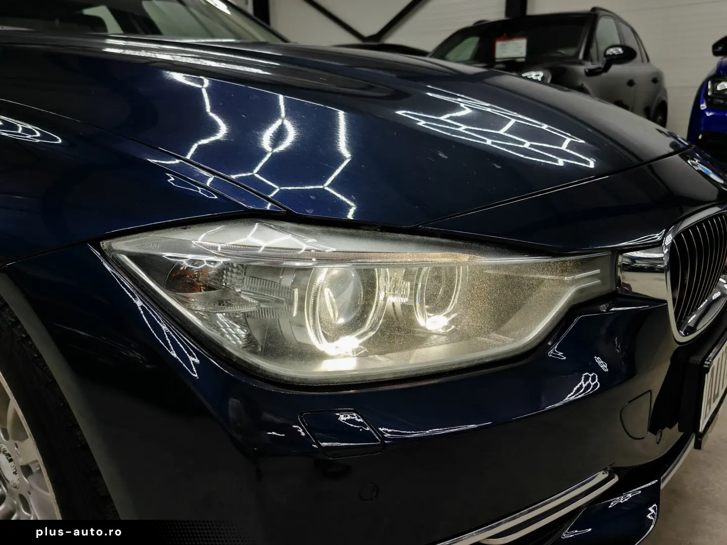 BMW Seria 320 Piele Bixenon Android Distributie înlocuita