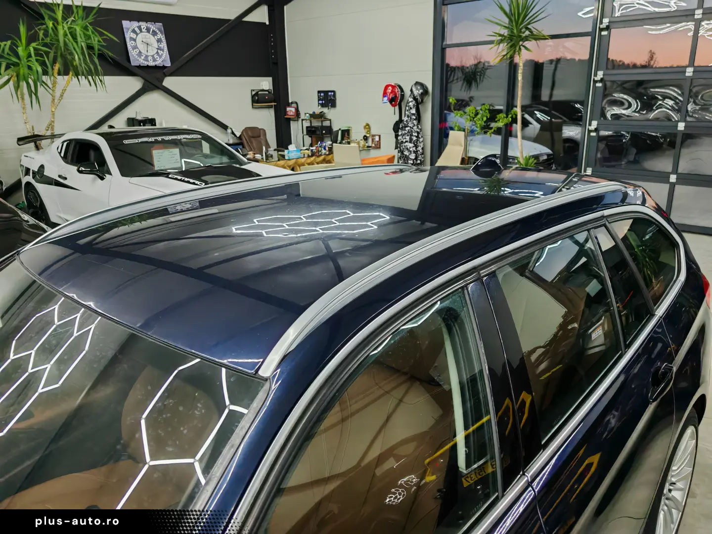 BMW Seria 320 Piele Bixenon Android Distributie înlocuita