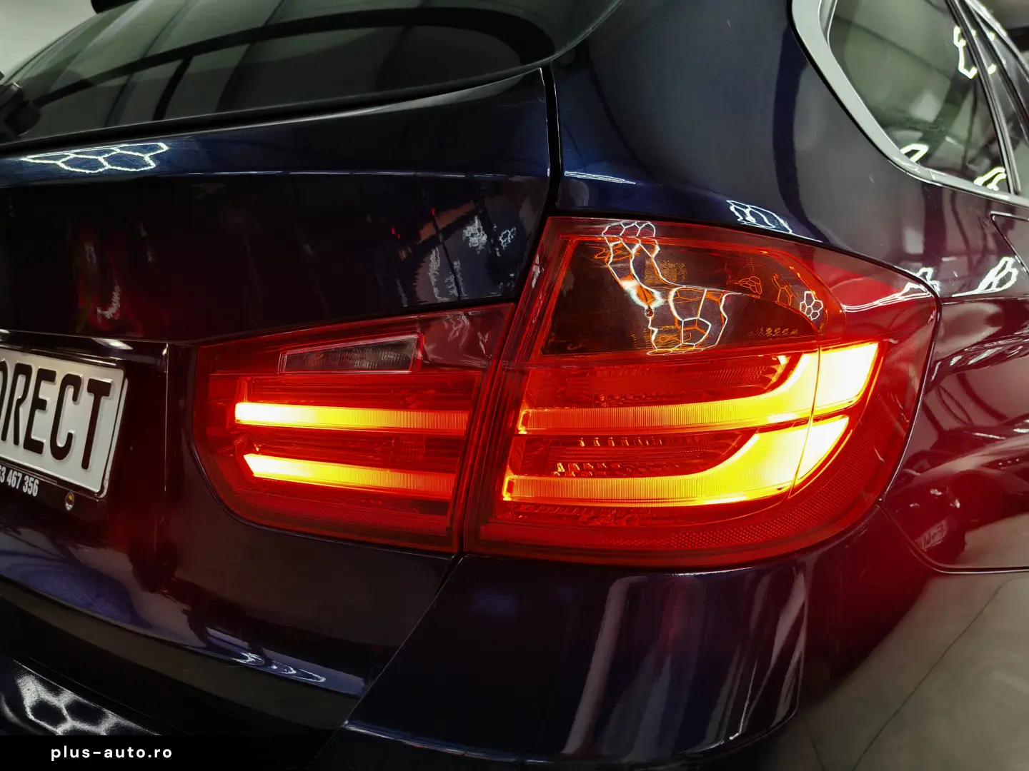 BMW Seria 320 Piele Bixenon Android Distributie înlocuita