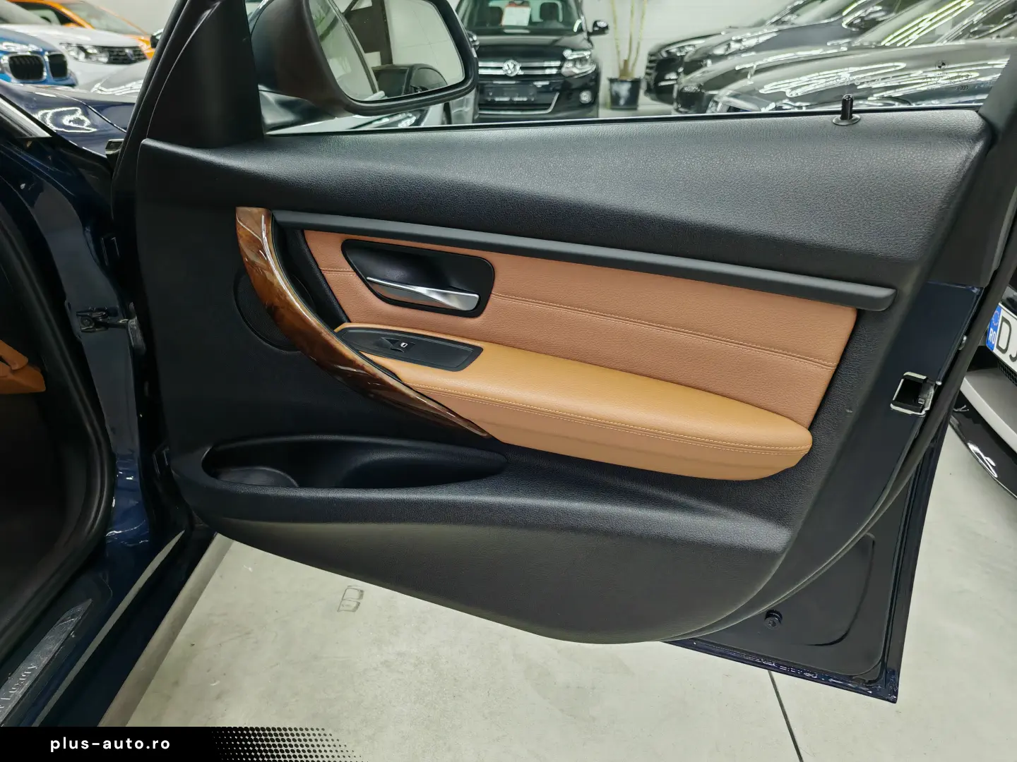 BMW Seria 320 Piele Bixenon Android Distributie înlocuita