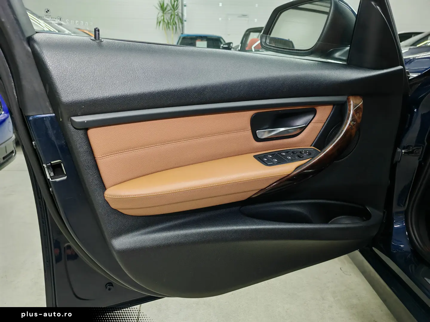 BMW Seria 320 Piele Bixenon Android Distributie înlocuita