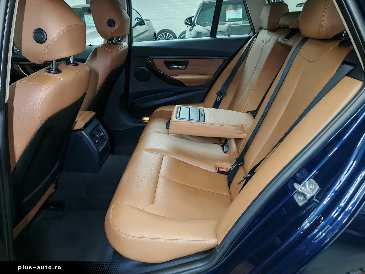 BMW Seria 320 Piele Bixenon Android Distributie înlocuita